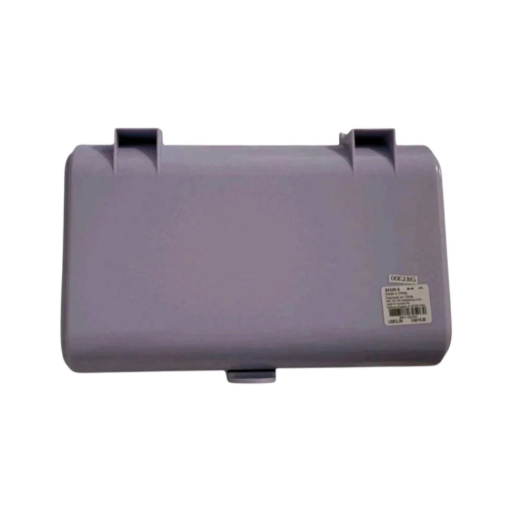 NEW Claire's Caboodles Purple Touch Up Tote